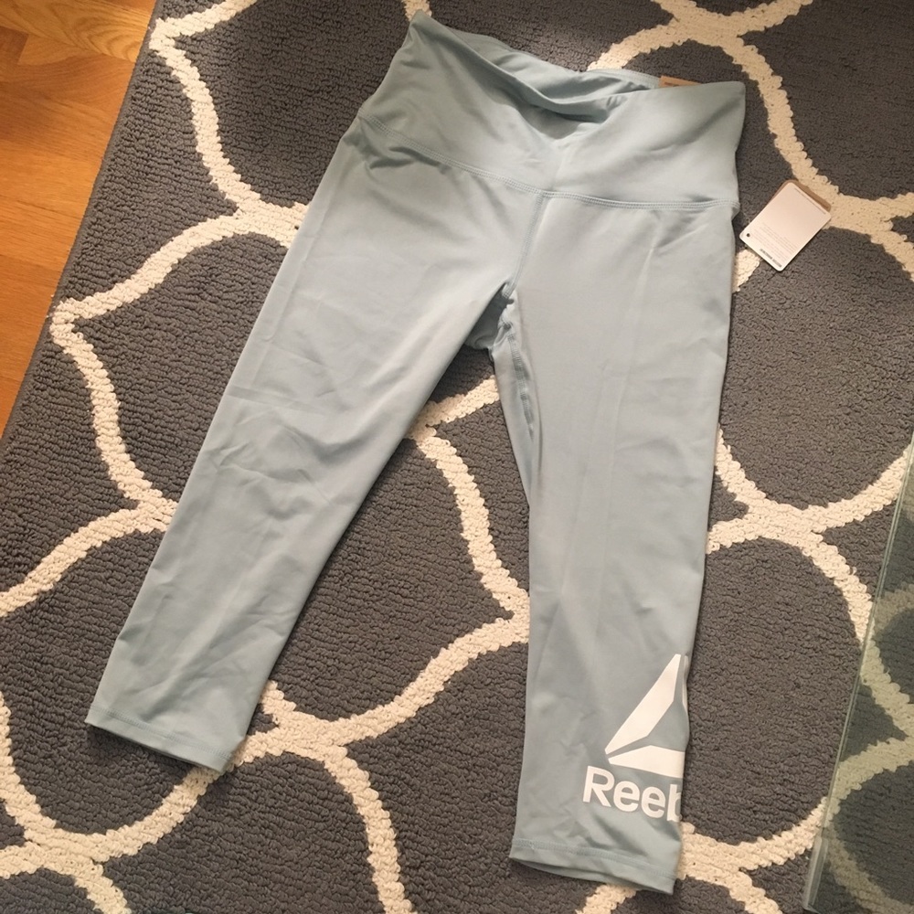 New Reebok Carpi High Rise leggings